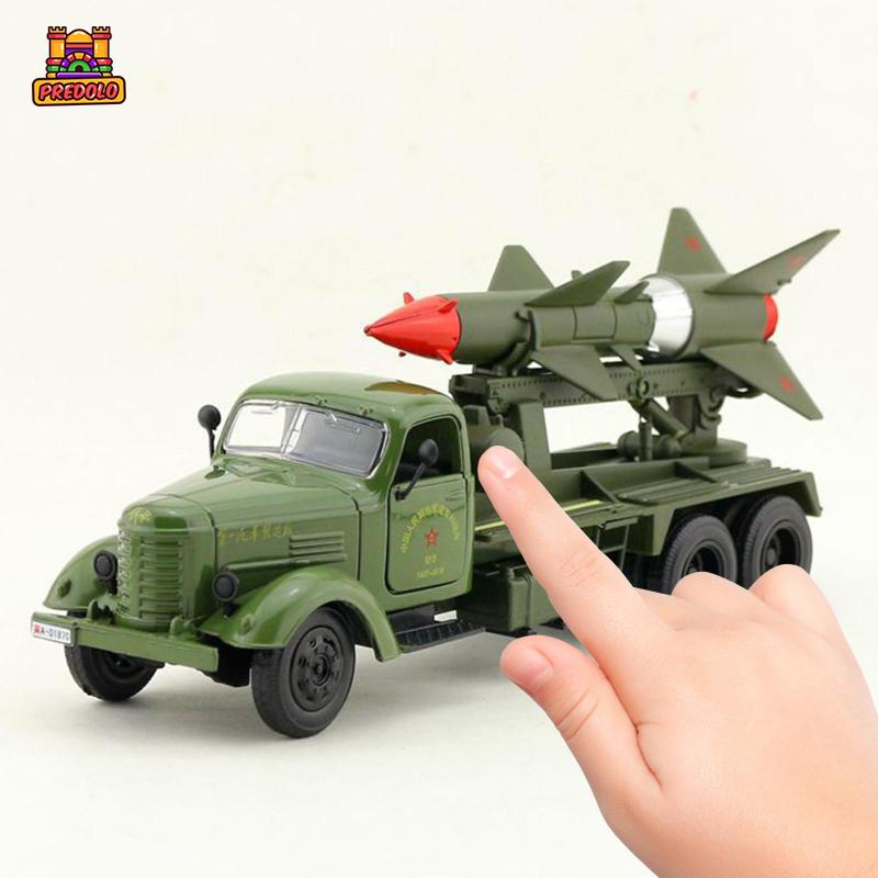 Predolo Mô Hình Xe Vận Chuyển Mini Tỉ Lệ 1: 36 Trang Trí Bàn Làm Việc