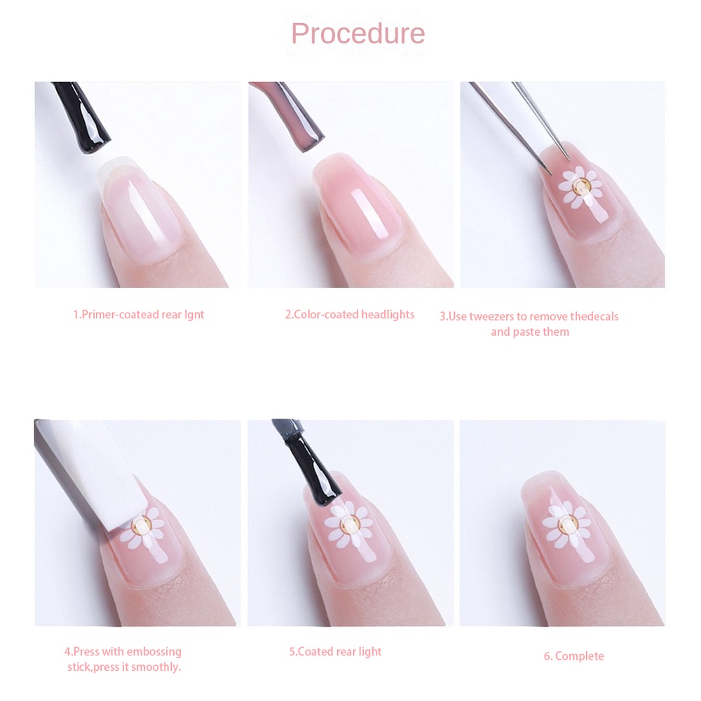 ♕ Nail Art Butterfly Nail Sticker Màu đen và trắng Laser lỏng hình con bướm cong Ngôi sao lấp lánh mịn Nhãn dán trang trí móng tay Công cụ làm móng tay cho cửa hàng làm móng NỘI THẤT