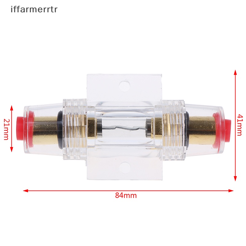 Giá Đỡ Cầu Chì Âm Thanh Cho Xe Ô Tô