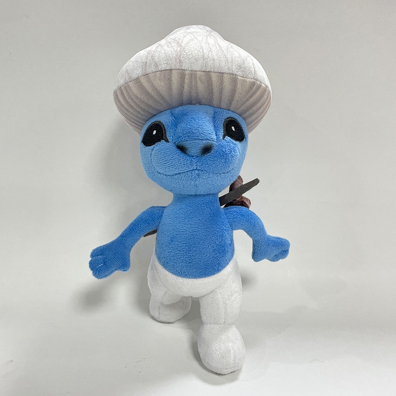Mèo Nhồi Bông ere1 smurf meme Dễ Thương walker