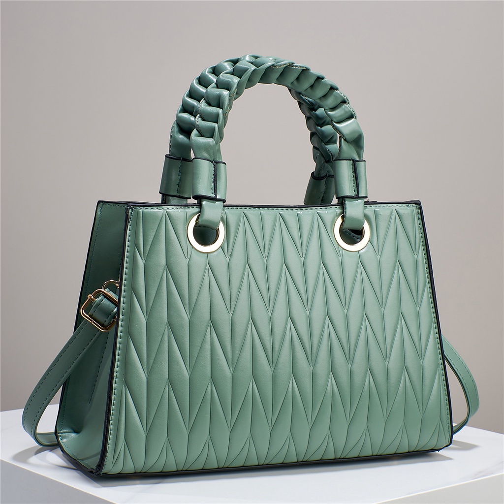 Túi Xách Đeo Vai Thời Trang Thanh Lịch Cho Phụ Nữ Trung Niên