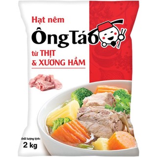 Hạt nêm 1kg từ thịt và xương hầm Ông Táo