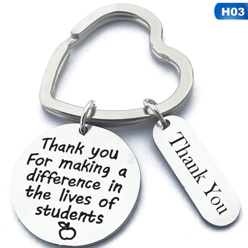 Móc Khóa Hình Đèn Lồng Cảm Ơn Ý Nghĩa