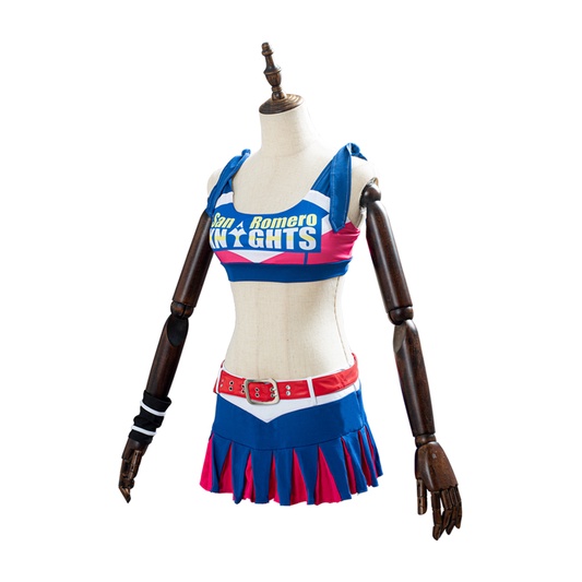 Bộ Trang Phục Hóa Trang Nhân Vật Lolipop Cho Lễ halloween