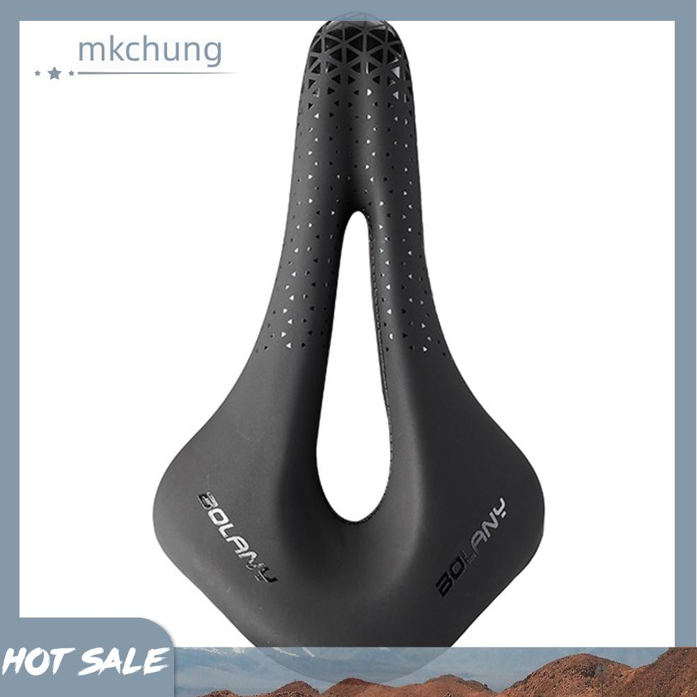 Yên Xe Đạp Leo Núi  bolany Bằng pu Và Xốp Thoải Mái