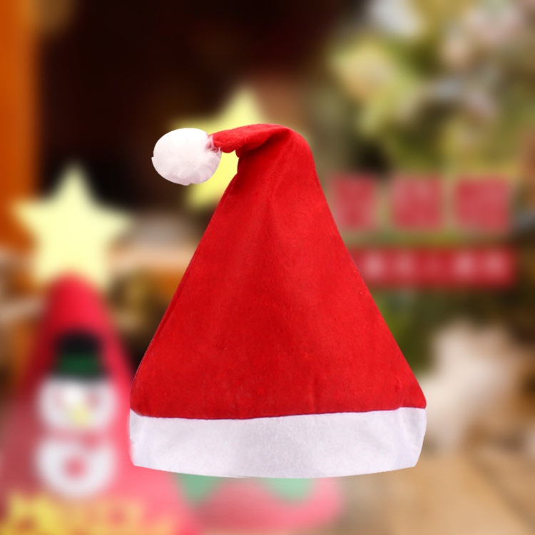 Mũ Ông Già Noel Tuần Lộc Giáng Sinh Năm Mới Có Đèn led Dành Cho Trẻ Em Và Người Lớn