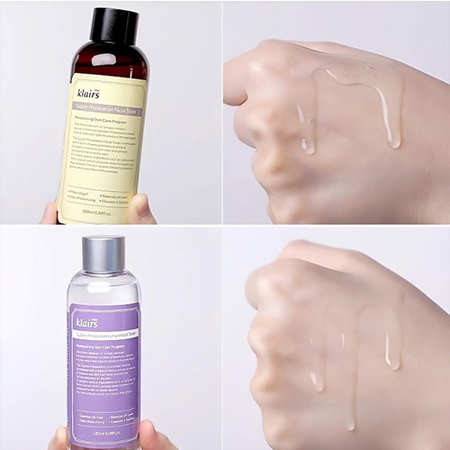 Toner Klairs không mùi Klairs Supple Preparation180ml