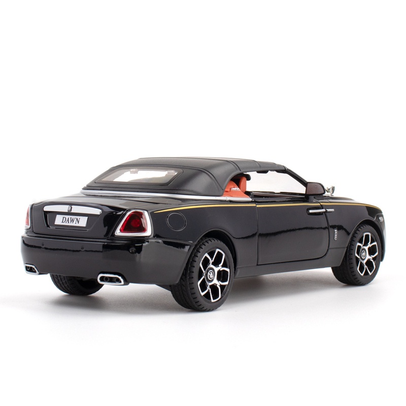 1:24 rolls royce dawn spofec xe hợp kim diecas & xe đồ chơi mô hình ô tô tặng ô tô