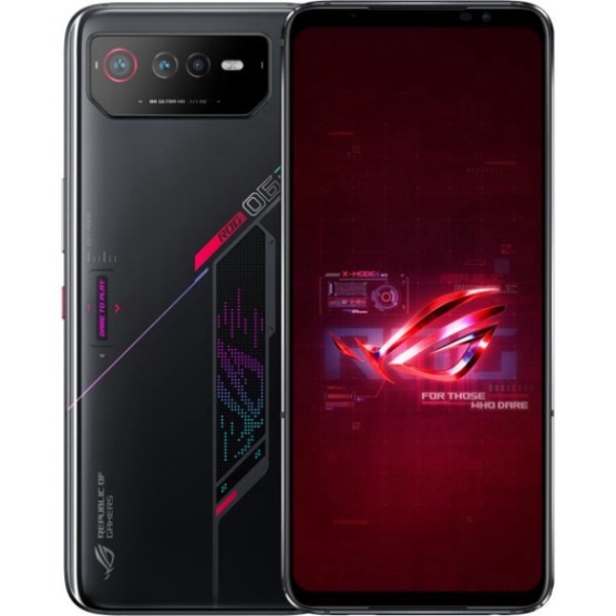 Điện thoại Asus ROG Gaming Phone 6 siêu phẩm chiến game, chính hãng 100%, bảo hàng 12 tháng
