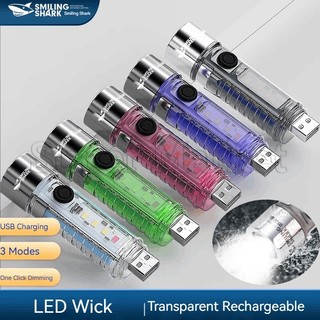 Đèn pin mini / đèn pin cầm tay sạc usb / đèn pin led thể thao ngoài trời / đèn pin mạnh mẽ / đèn pin
