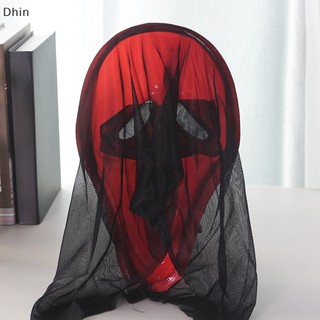 Mặt Nạ Nửa Mặt Hóa Trang Quỷ Kinh Dị Dịp halloween