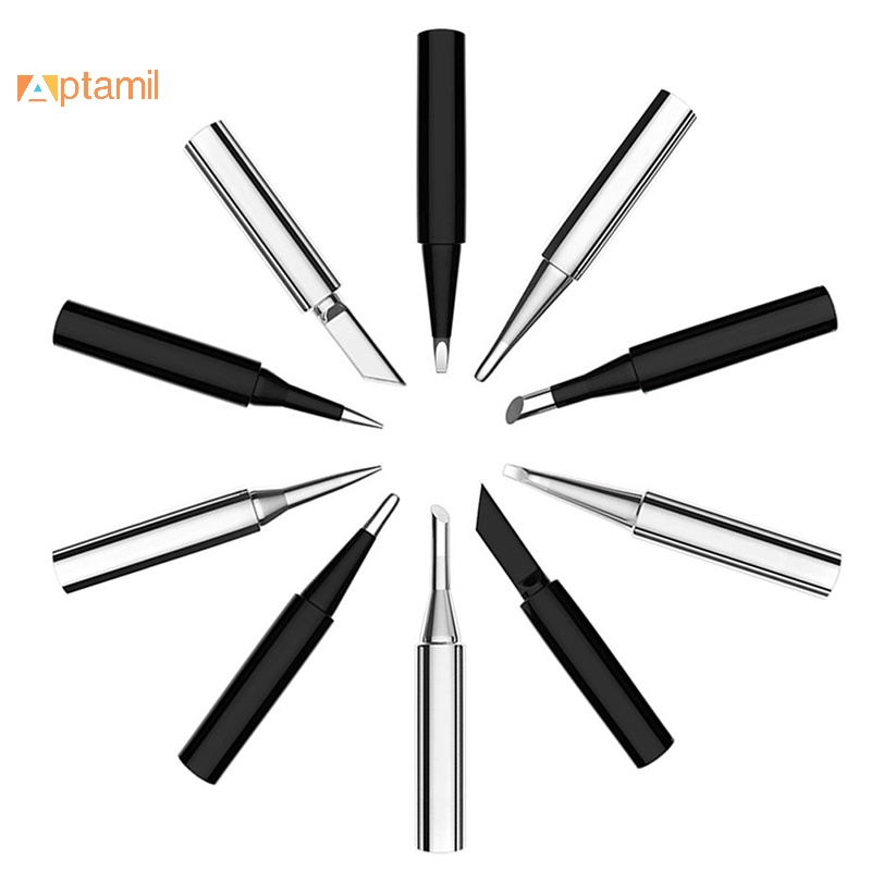 Bộ 5 Mũi Hàn Sắt Nguyên Chất i + b + k + 2.4d + 3c 900m Chất Lượng Cao