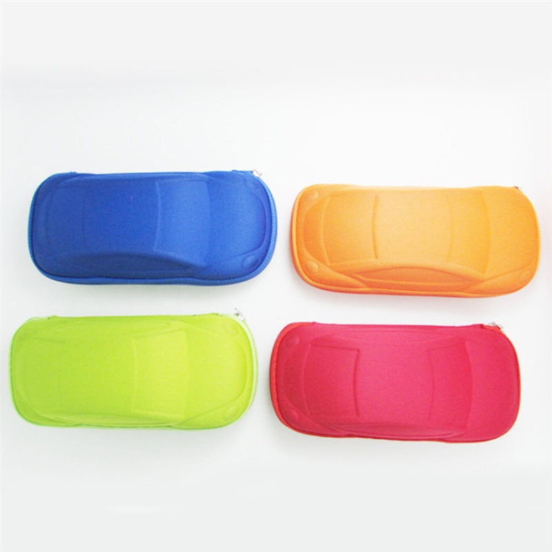 Hộp Cứng Hình Xe Hơi Đựng Kính Mát Cho Bé