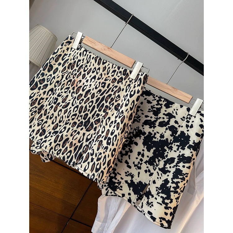 Quần Giả Váy Xẻ Z.R