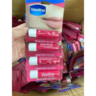Son dưỡng dạng thỏi vaseline lip therapy