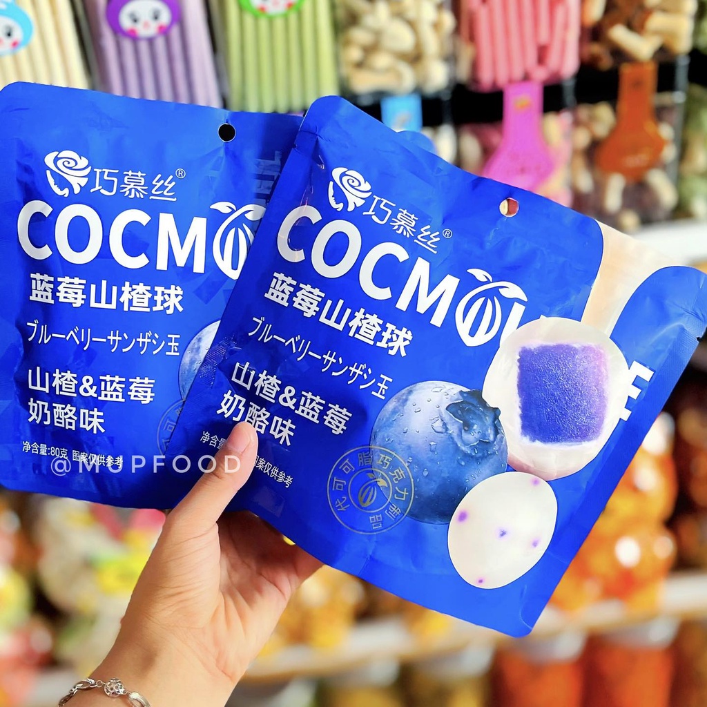 KẸO COCMOUSE CÁC VỊ