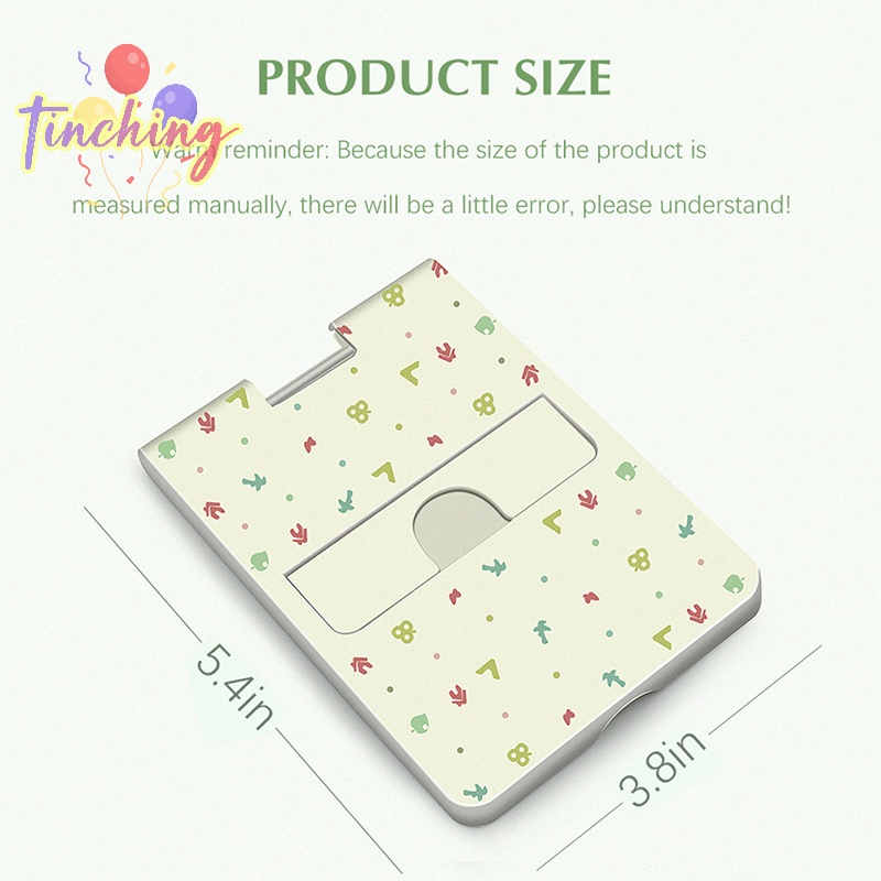 Giá Đỡ Máy Chơi Game nintendo switch Hình Động Vật Có Thể Điều Chỉnh