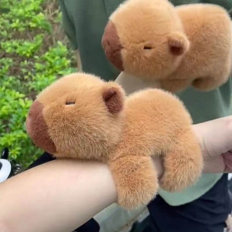 San * Vòng Tay capybara Ôm Hình Động Vật Cho Bữa Tiệc