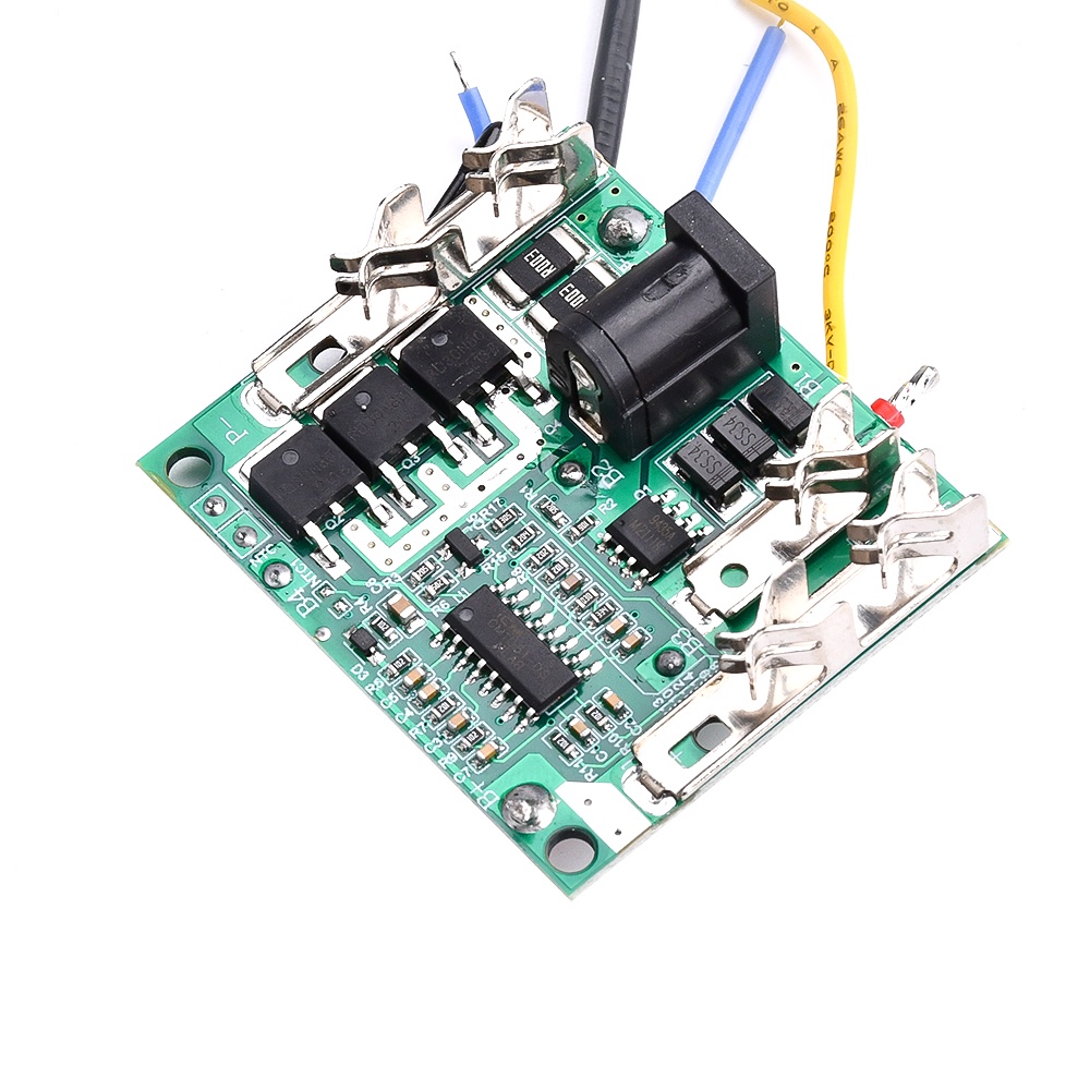 Bảng Mạch Bảo Vệ Pin lithium Ziqucu 5s 20a