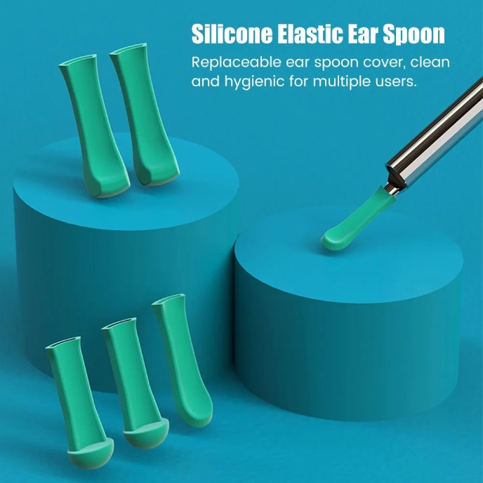 Camera Nội Soi Ráy Tai ne17 Có camera Cho Người Lớn Và Trẻ Em