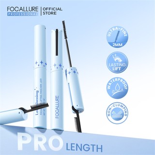 FOCALLURE Mascara Chuốt Mi Chống Nước Không Nhòe Tiện Dụng
