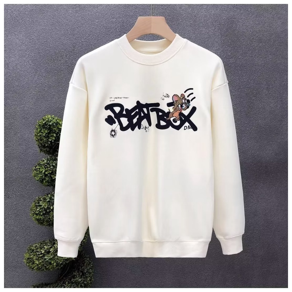 Bộ Quần Áo Thể Thao Dài Tay Thời Trang Năng Động Cho Đàn Ông Trung Niên