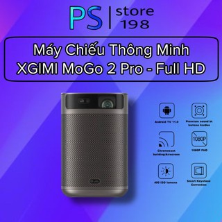Máy chiếu thông minh xgimi mogo 2 pro