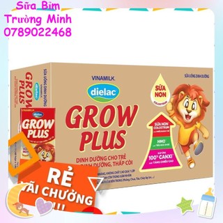 Thùng 48 hộp dielac grow plus 110ml