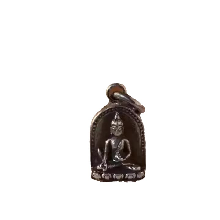 Vòng Đeo Tay 108 Hạt Phong Cách Phật Giáo Tây Tạng amitabha