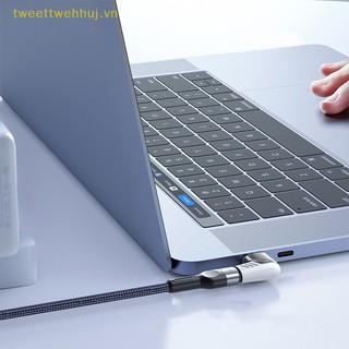 Tweehuj Dây Cáp Sạc Nhanh usb type c 120w Cho macbook