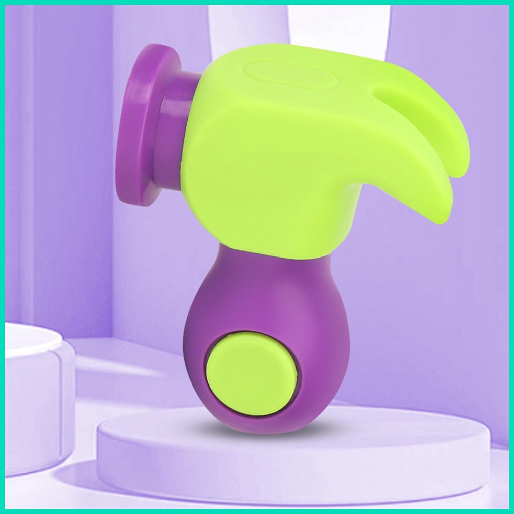 Hammer Búa Cảm Ứng 3d Đồ Chơi Cho Trẻ Em Và Người Lớn Hjvn