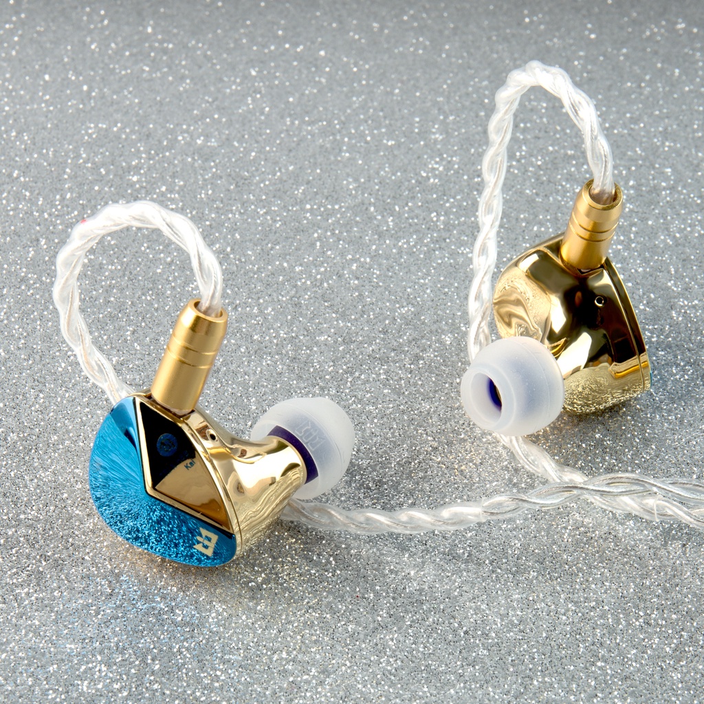 Tri Set 3 Cặp Tai Nghe Nhét Tai Bằng Silicon Kích Thước s / m / l Cho Tai Nghe Nhét Tai tri x hbb kai