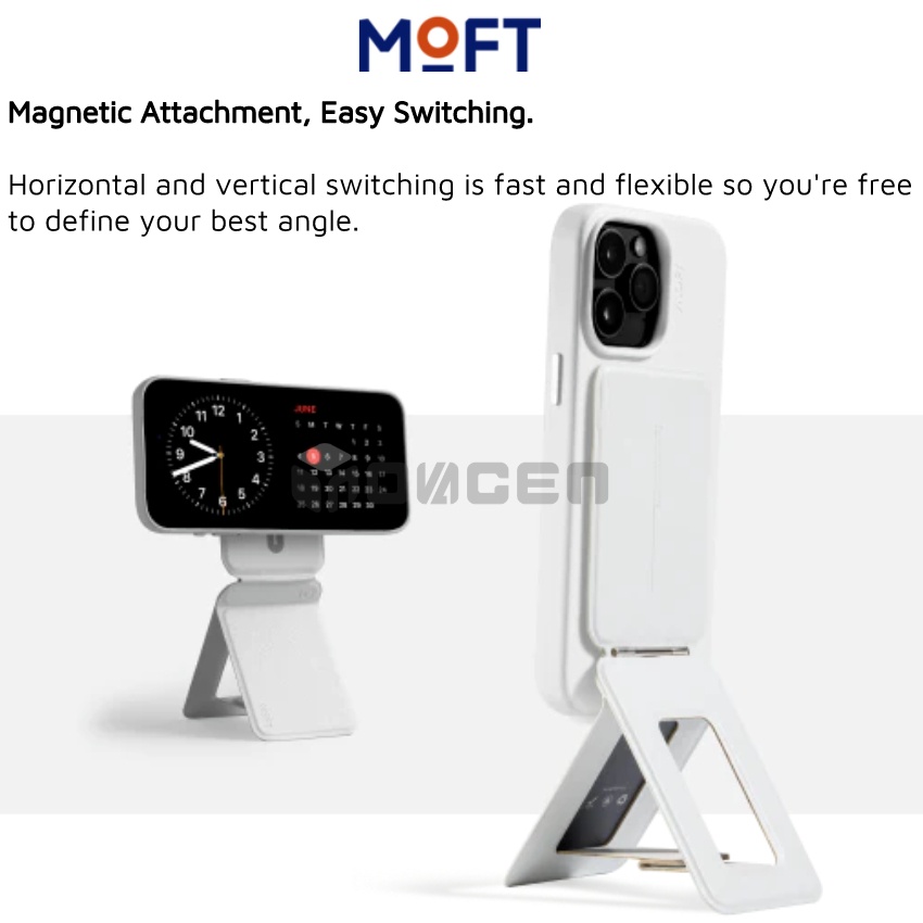 Moft movas snap Giá Đỡ Ba Chân Vô Hình Có Thể Gập Lại Và Tự Sướng Dành Cho Điện Thoại