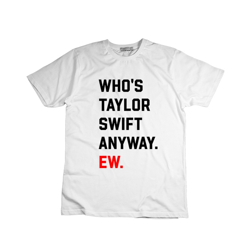 Taylor Áo Thun 100% cotton Tay Ngắn Dáng Rộng In Hoạ Tiết swift 13 Phong Cách Thời Trang harajuku Cho Nam Và Nữ