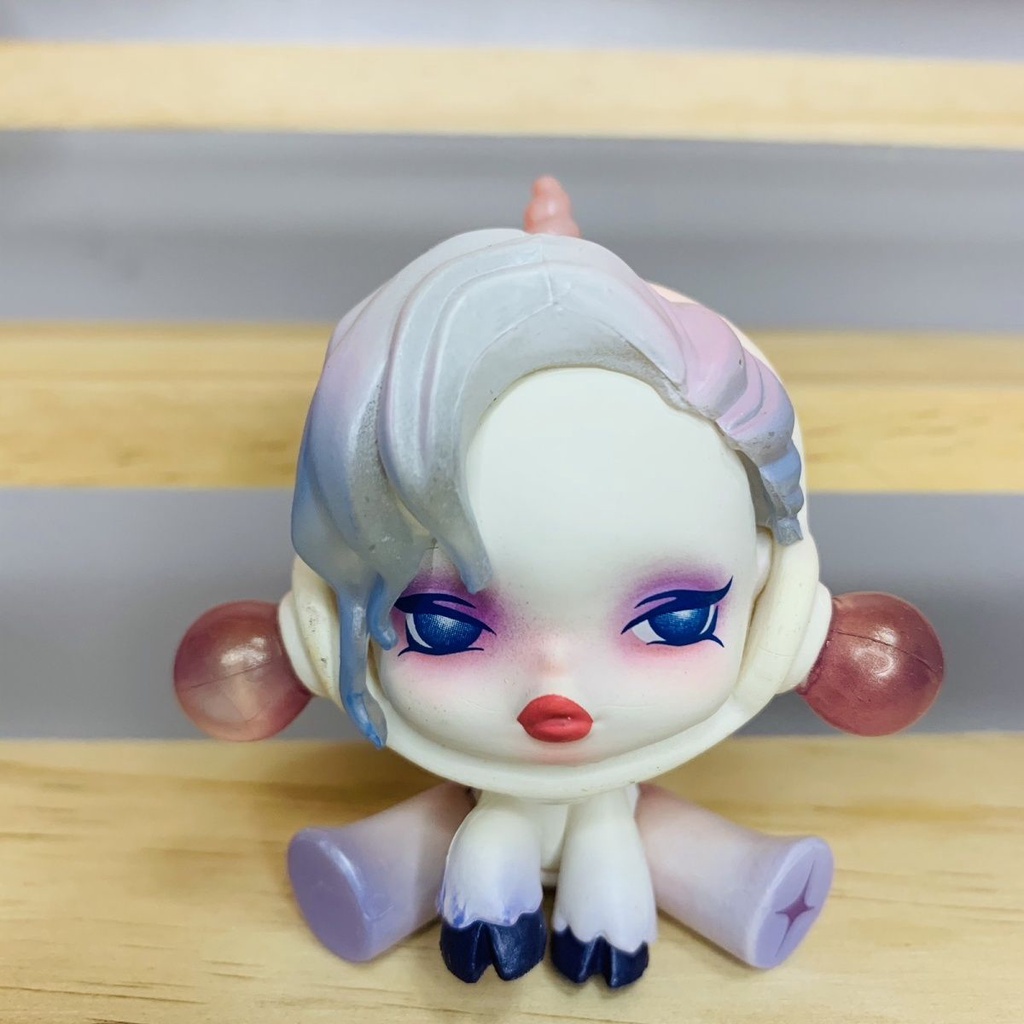 Trong kho Hộp mù động vật ăn mơ thế hệ sp7 làm bằng tay dễ thương hợp thời trang Đồ trang trí búp bê