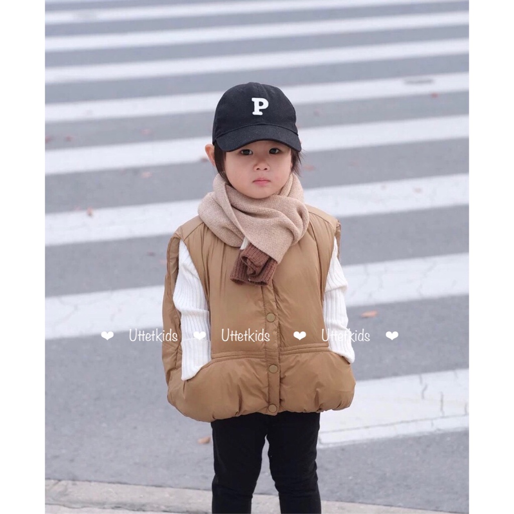 KHĂN QUÀN CỔ PHONG CÁCH HÀN QUỐC CHO BÉ GÁI VÀ BÉ TRAI