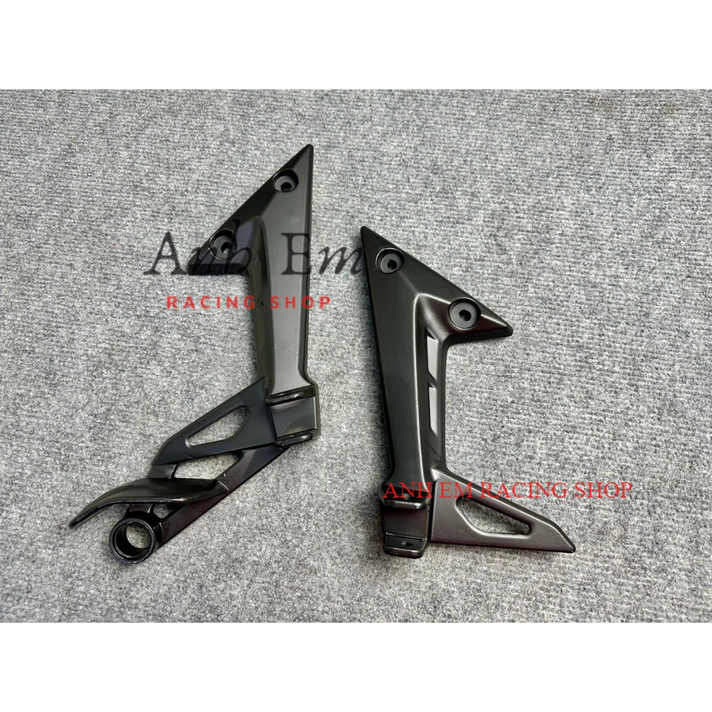 CẶP GÁC CHÂN SAU NHÔM EXCITER 4 SỐ 2006-2010