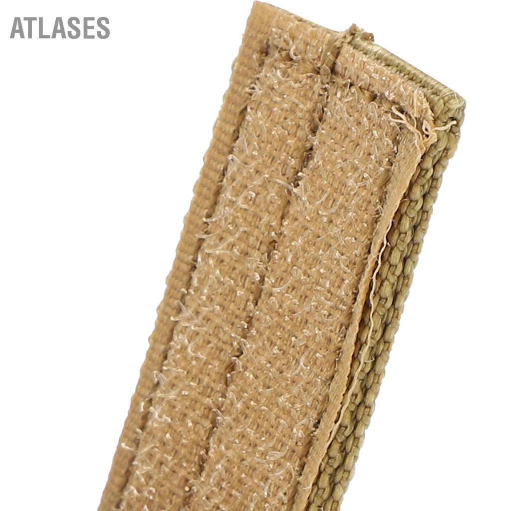 Atlases Ngoài Trời Dây Treo Móc Khóa Carabiner Và Vòng Đeo Kẹp