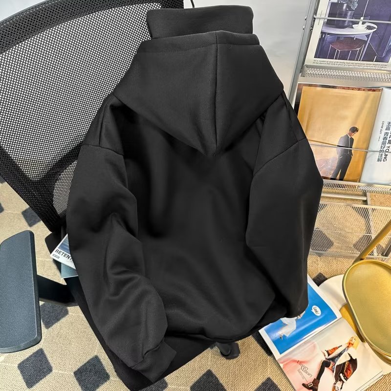 Hàng Mới Về asrv Áo sweatshirt Có Mũ Trùm Đầu Thời Trang Thu Đông Dành Cho Nam