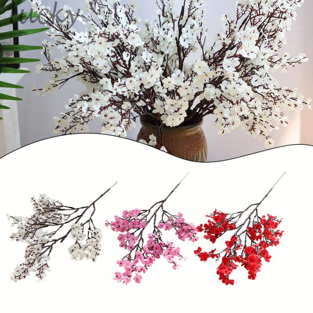 Bó Hoa gypsophila Nhân Tạo Đẹp Mắt Cho Nhà Ở Và Văn Phòng