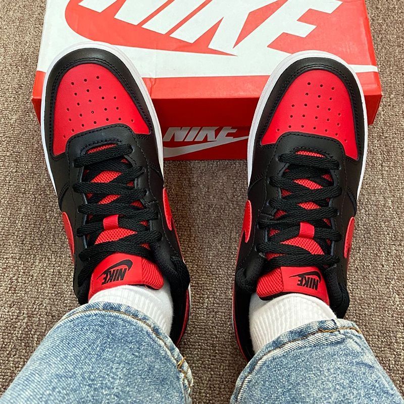 Giày Thể Thao Cổ Thấp Thời Trang retro Dành Cho Nữ court2 gs