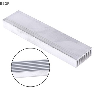 Thiết bị tản nhiệt bằng nhôm 100 10mm