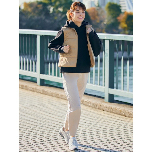 Áo hoodie Uni màu trơn