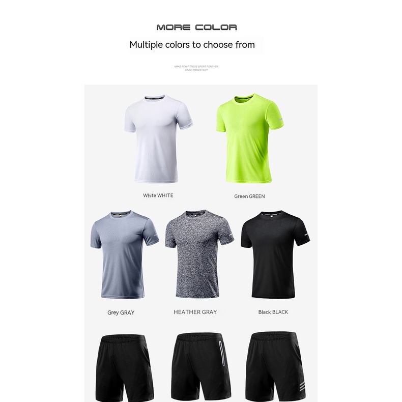 Bộ Đồ Thể Thao Tay Dài Dáng Ôm Thoáng Khí Nhanh Khô Thời Trang Cho Học Sinh