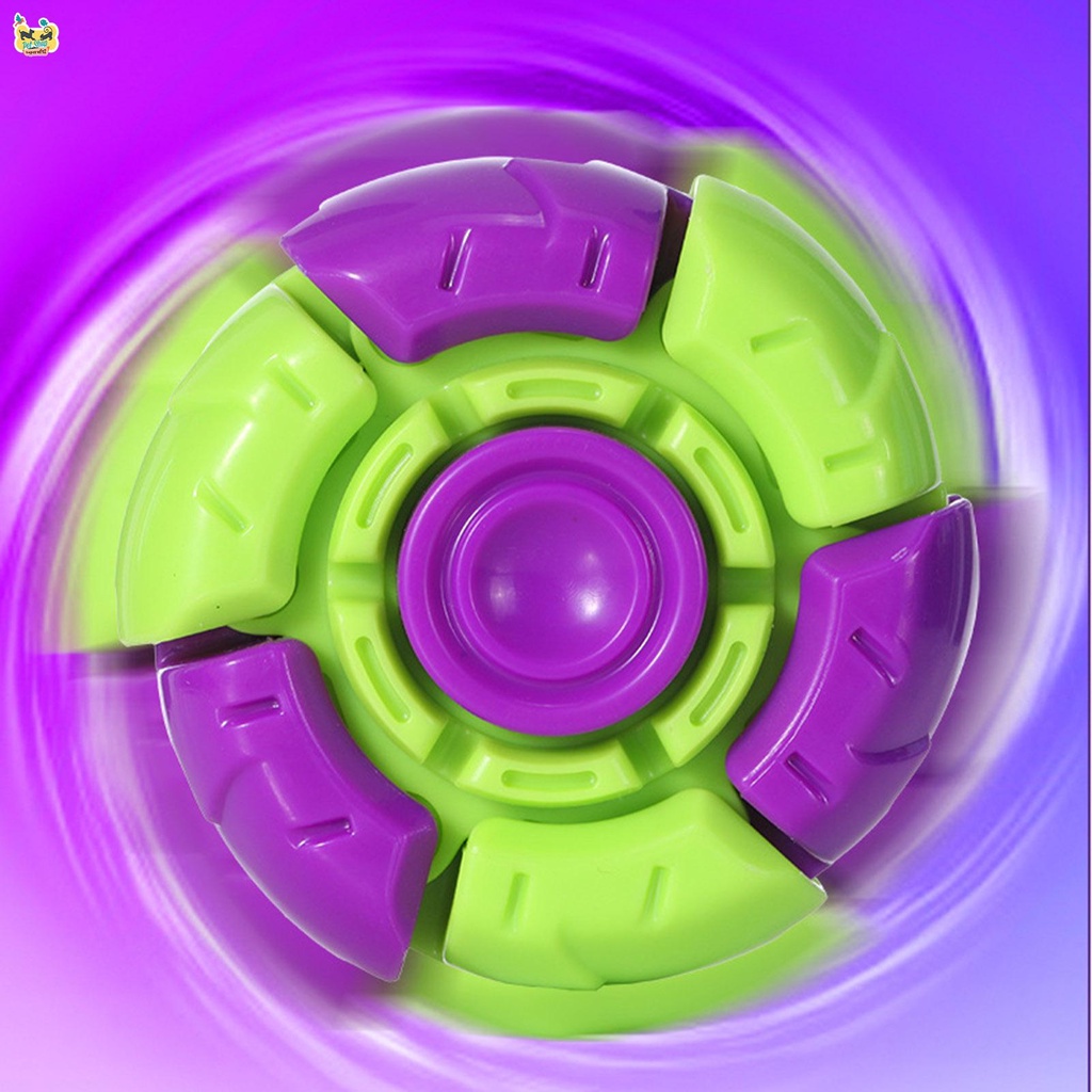Con Quay Đồ Chơi spinner BằNg NhựA