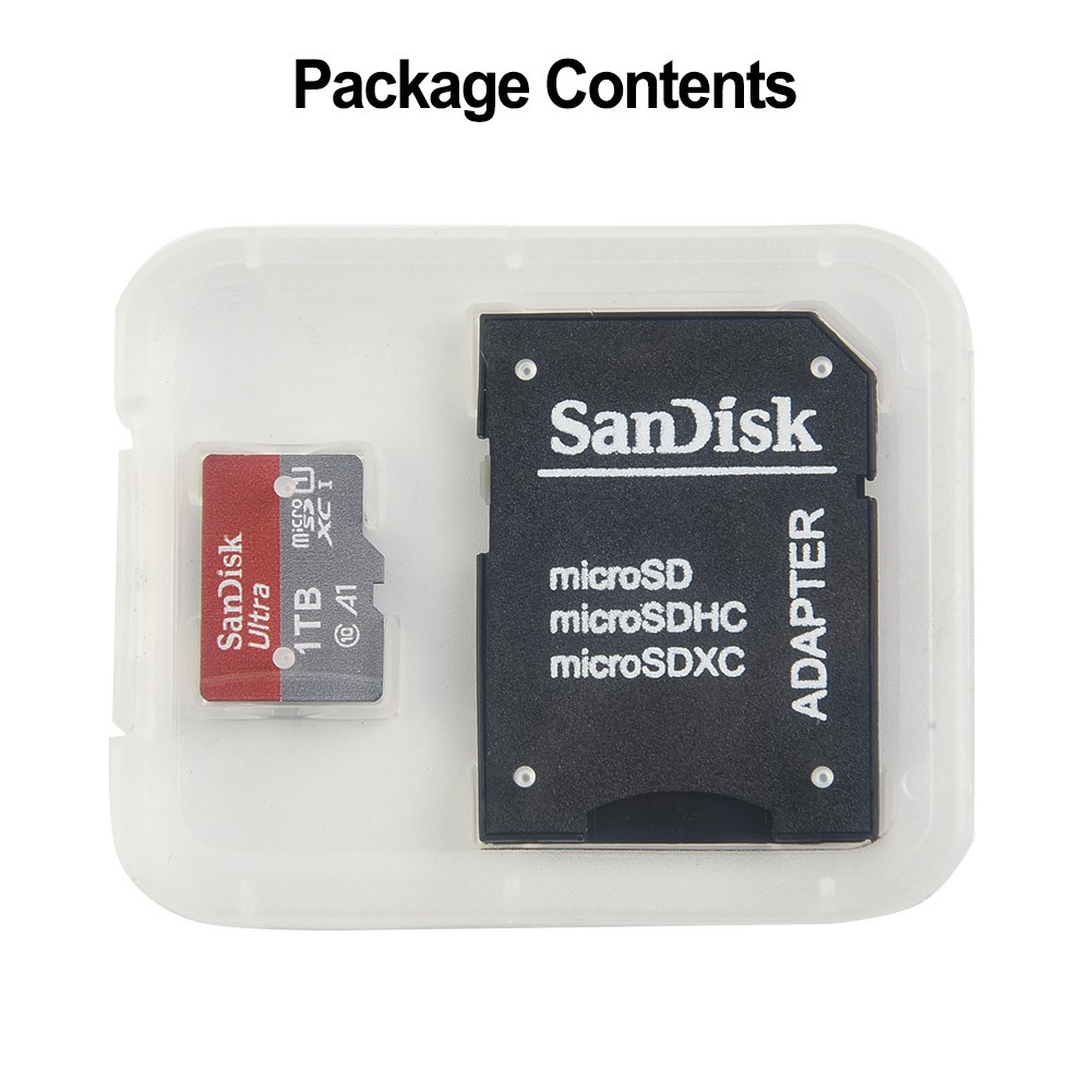 Thẻ Nhớ mp3 100mb / s 512gb 256gb 128gb 64gb