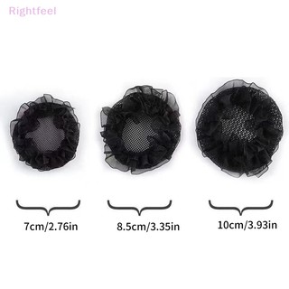 Lưới Búi Tóc Đính Đá Lấp Lánh Dành Cho Nữ Mới