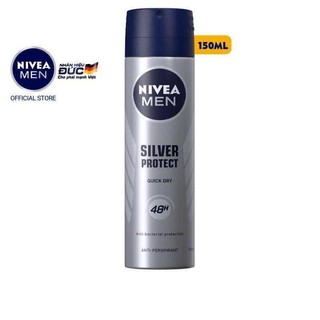 XỊT NGĂN MÙI NIVEA MEN (150ml)