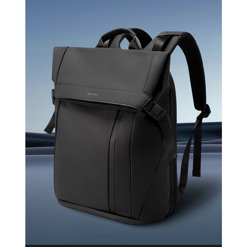 Balo Laptop công sở dạng hộp phong cách CHÂU ÂU – BEE GEE BLLT9096