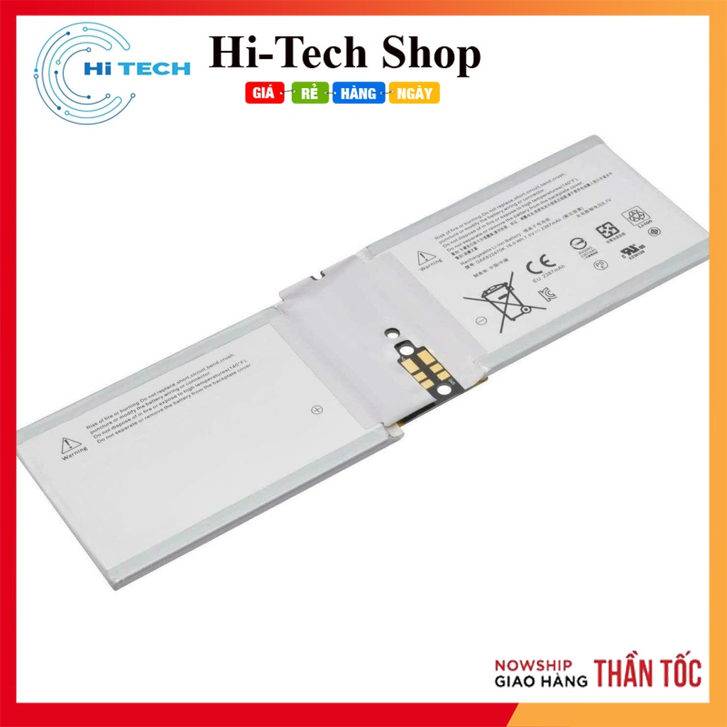 Pin Surface DAK822470K G3HTA020H G3HTA044H Battery For Microsoft Surface Book 1 1703 1704 1705 Scree